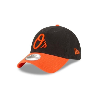 Sapca New Era Baltimore Orioles MLB Core Classic Alt 9TWENTY Adjustable - Negrii